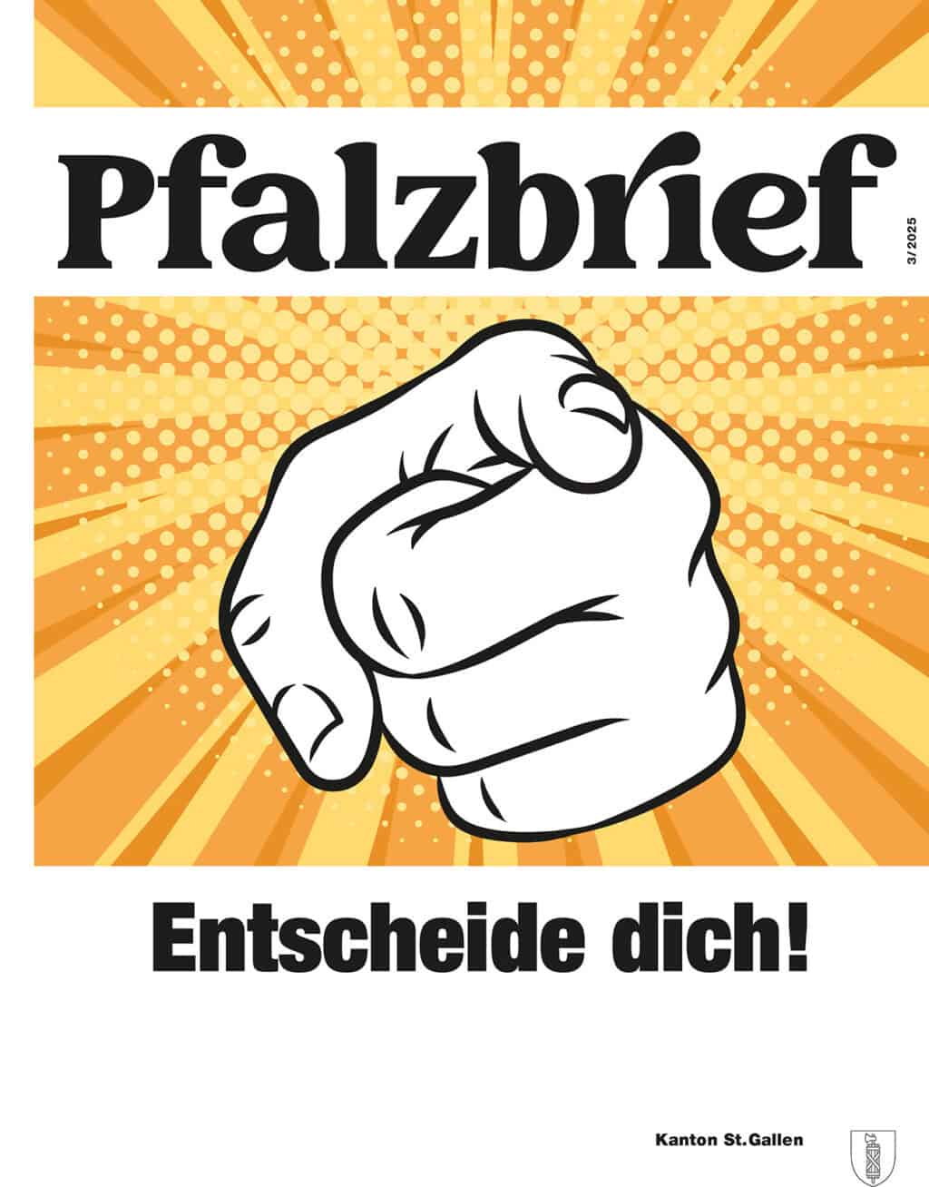 Titelbild Pfalzbrief 03 | 2025